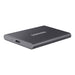 SAMSUNG Portable SSD T7 2TB external USB 3.2 Gen 2 titan