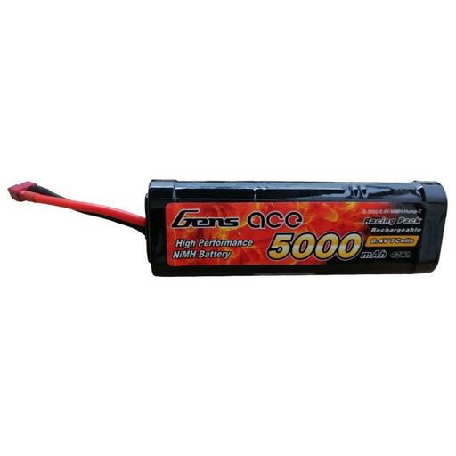 Батерия Gens Ace Traxxas 5000mAh 8,4V NiMH Hump T Plug
