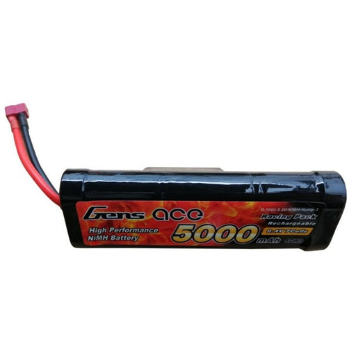 Батерия Gens Ace Traxxas 5000mAh 8,4V NiMH Hump T Plug