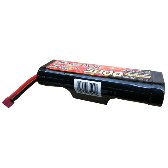 Батерия Gens Ace Traxxas 5000mAh 8,4V NiMH Hump T Plug