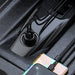 Безжично MP3 зарядно за кола Baseus T typed S - 16 черно