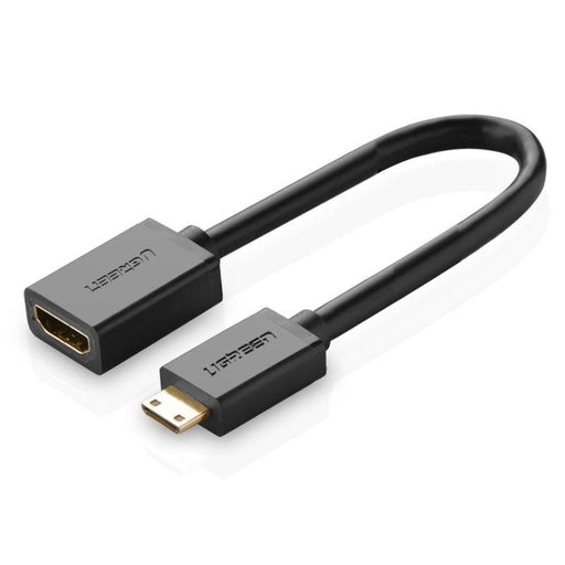 Адаптер Ugreen HDMI към mini 4K 60Hz Ethernet HEC ARC32 22cm