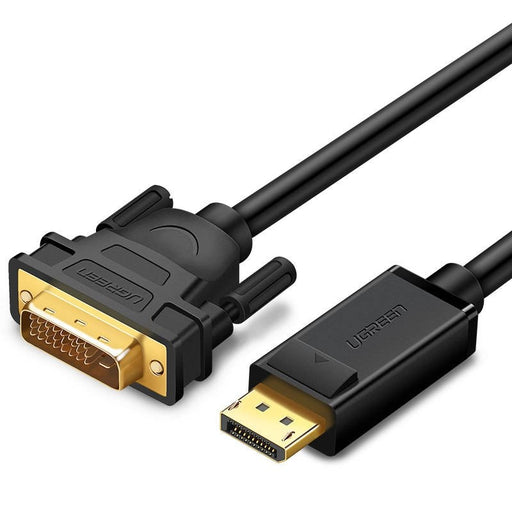 Кабел UGREEN DP103 DisplayPort към DVI FullHD