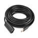 Удължителен кабел UGREEN US121 USB 2.0 активен 20m черен