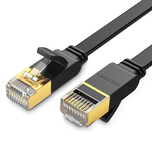 UGREEN Ethernet RJ45 Flat network cable Cat.7 STP 0.5m
