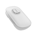 Калъф за съхранение на маски AirPOP PocketMask Gen 2 бял