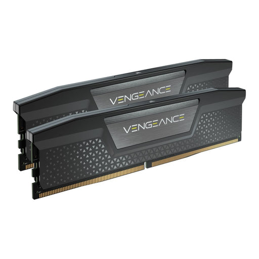 CORSAIR VENGEANCE DDR5 32GB 2x16GB 5600MHz CL36 1.25V Black