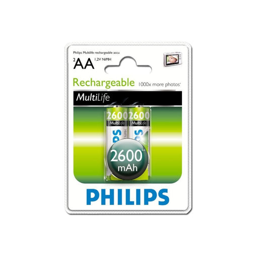 Philips Rechargeable презареждаща