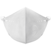 Комплект джобна маска за лице AirPOP 4 броя бяла