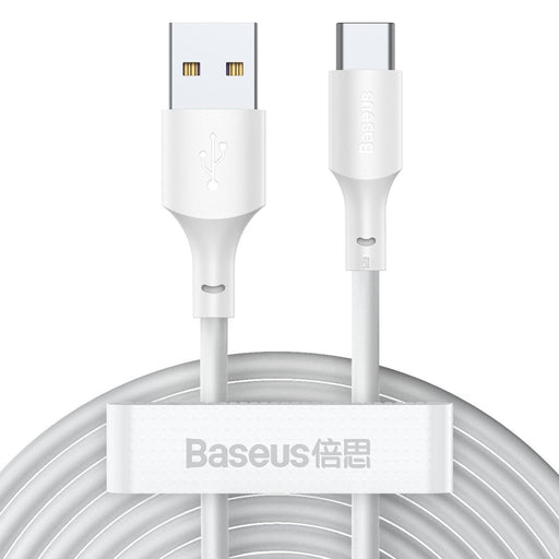 Комплект кабел за данни Baseus Simple