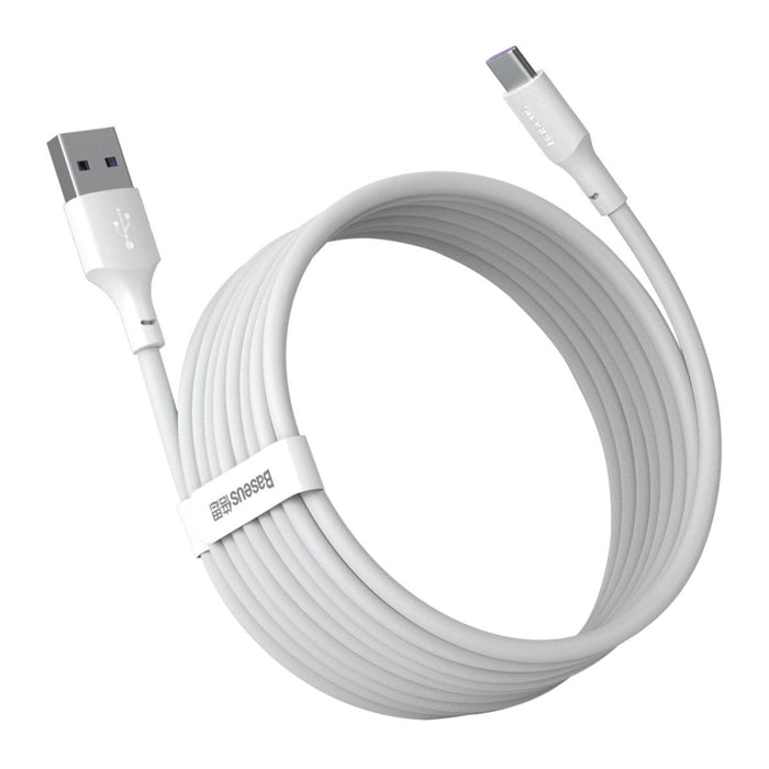 Комплект кабел за данни Baseus Simple
