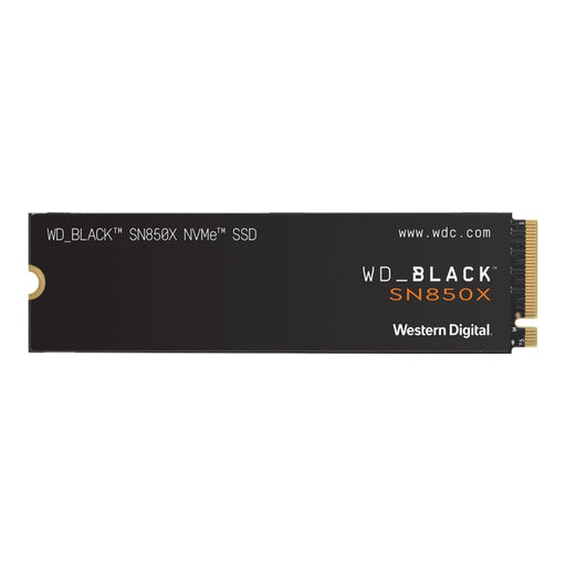 Вътрешен SSD WD Black 1TB SN850X NVMe Supremely