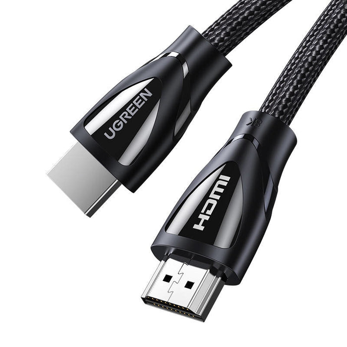 UGREEN HD140 HDMI 2.1 8K 60Hz 1.5m кабел (черен)