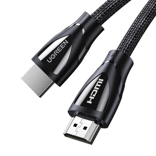 UGREEN HD140 HDMI 2.1 8K 60Hz 2m кабел (черен)