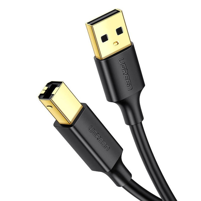 UGREEN US135 USB 2.0 A - B кабел за принтер