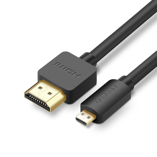 Кабел Ugreen HDMI към Micro - HDMI 19 Pin 2.0V 4K