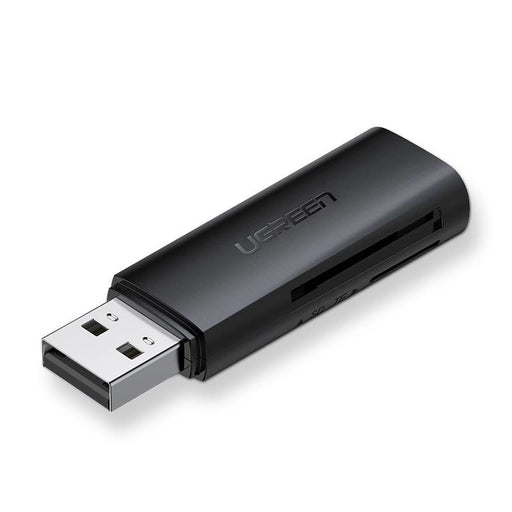 UGREEN CM264 TF/SD USB 3.0 четец за карти памет (черен)