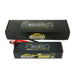 Батерия Gens Ace Bashing 8000mAh 11.1V 100C 3S1P LiPo EC5