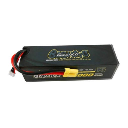 Батерия Gens Ace Bashing 15000mAh 11.1V 100C 3S2P LiPo EC5