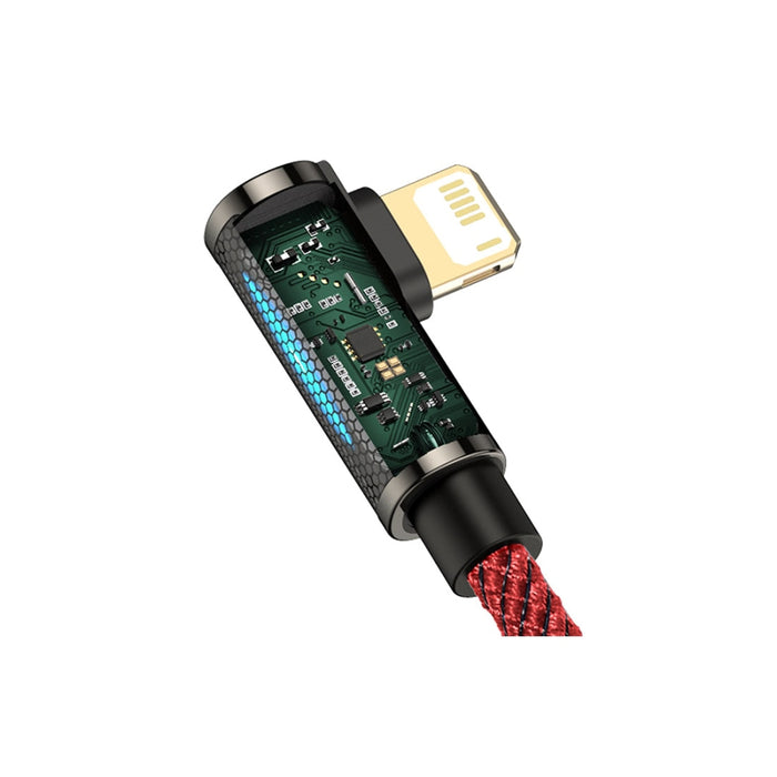 Кабел за зареждане USB към Lightning