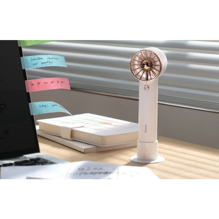 Преносим ръчен вентилатор Baseus Flyer Turbine