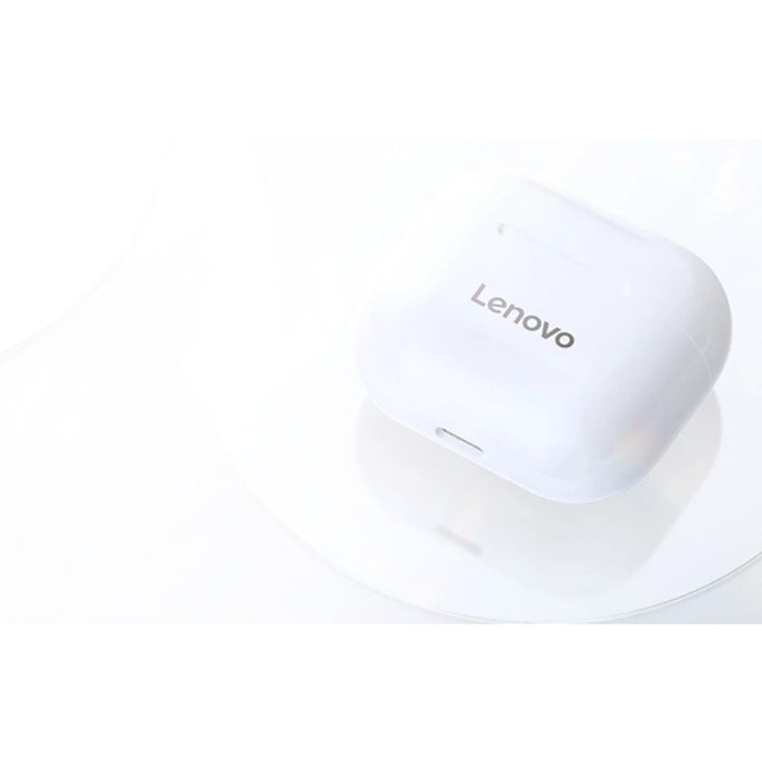 Безжични слушалки Lenovo LP40 TWS, Bluetooth 5.0