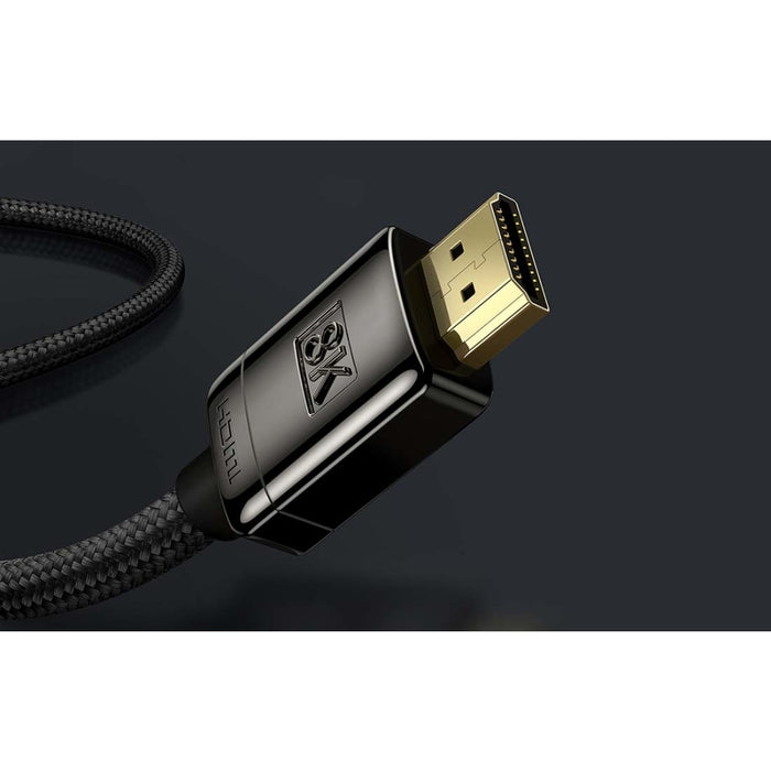 HDMI 2.1 кабел Baseus High Definition Series 8K 60Hz