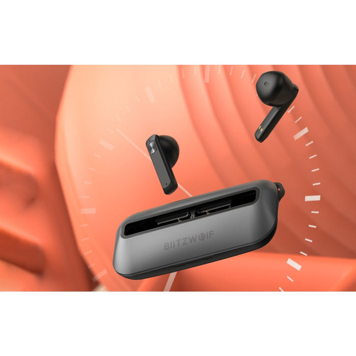 Безжични слушалки BlitzWolf BW-FPE1, TWS, Bluetooth V5.0, IPX4