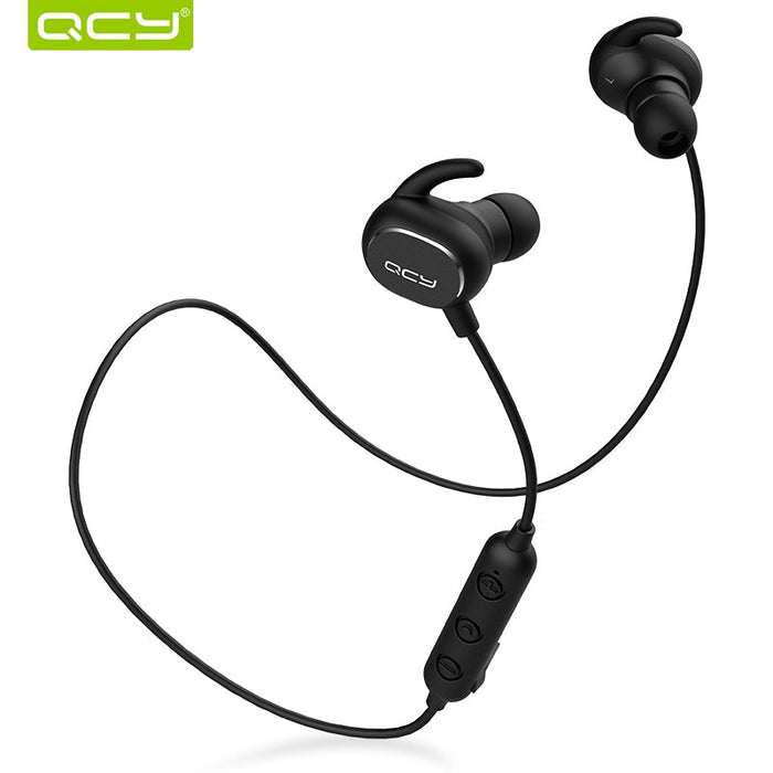 Безжични Bluetooth слушалки QCY QY19 Sport