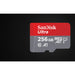 Карта памет SanDisk Ultra Android microSDXC 256GB