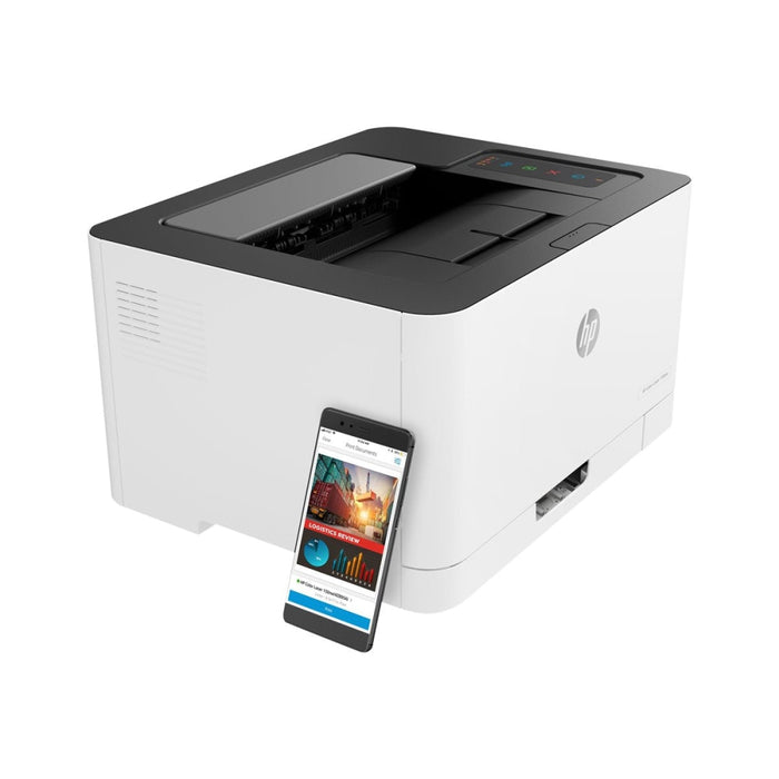 Лазерен цветен принтер HP Laser 150nw 600 x 600dpi