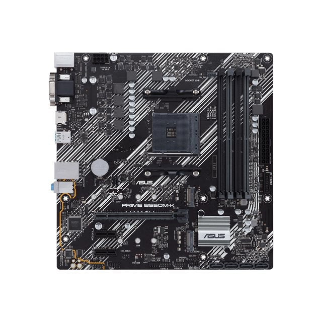 ASUS PRIME B550M - K AM4 mATX