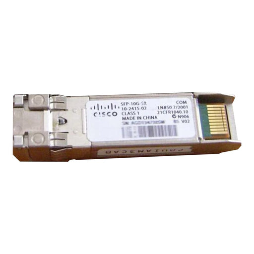 Модул CISCO 10GBASE - SR SFP