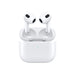 Безжични слушалки Apple AirPods 3 IPX4 Bluetooth 5.0 бели