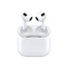 Безжични слушалки Apple AirPods 3 IPX4 Bluetooth 5.0 бели