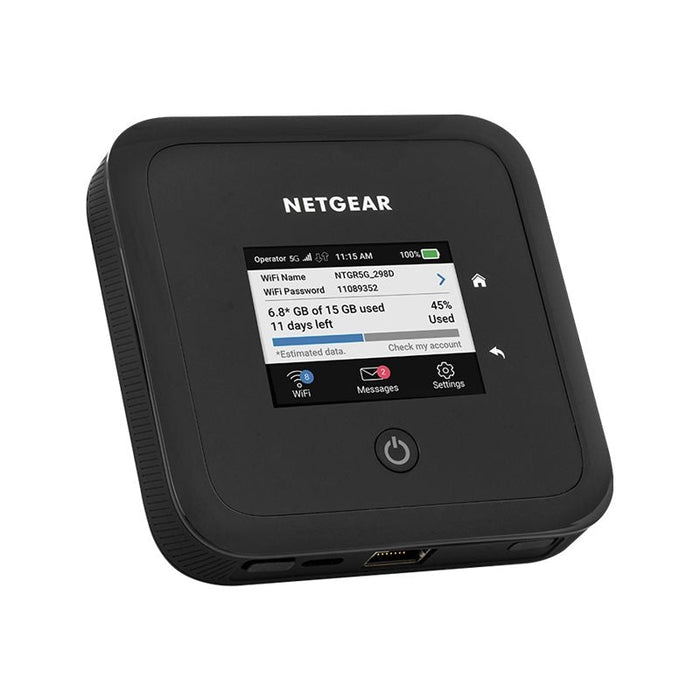 Мобилен рутер NETGEAR Nighthawk MR5200 M5 5G