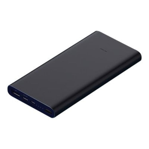 XIAOMI 10000mAh Mi 18W Fast Charge Power Bank 3 (Black)