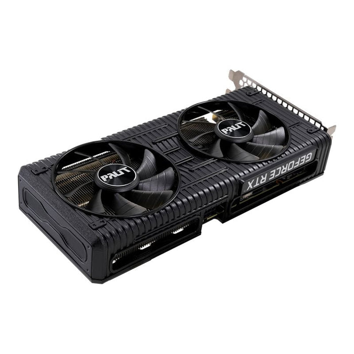 Видео карта PALIT GeForce RTX 3060 Dual 12GB