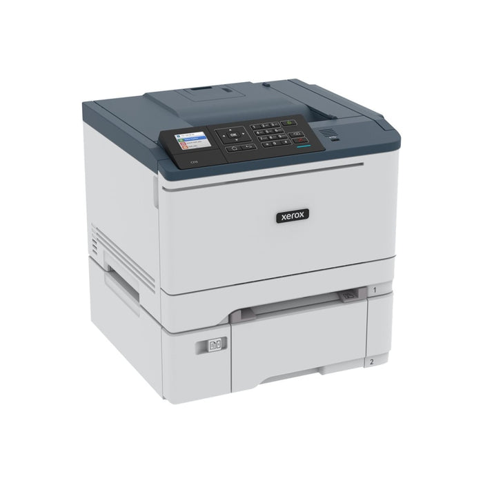 Лазерен цветен принтер XEROX C310 DNI 33 ppm duplex