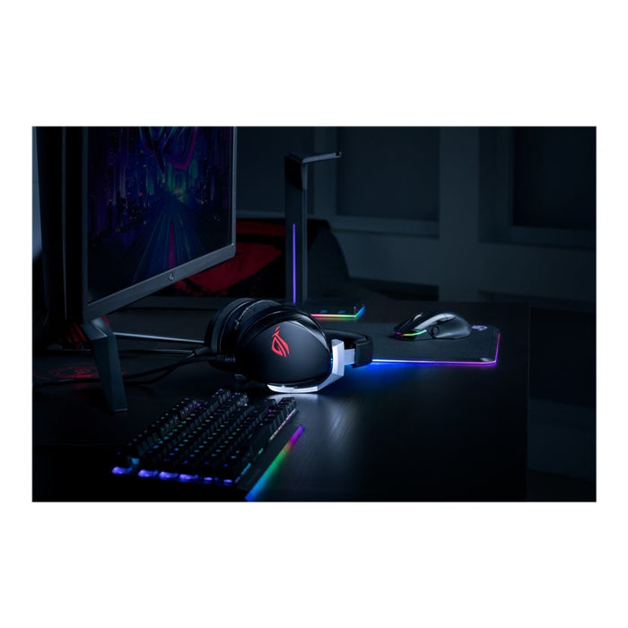 Гейминг слушалки ASUS ROG Theta 7.1 RGB 20 - 40000Hz