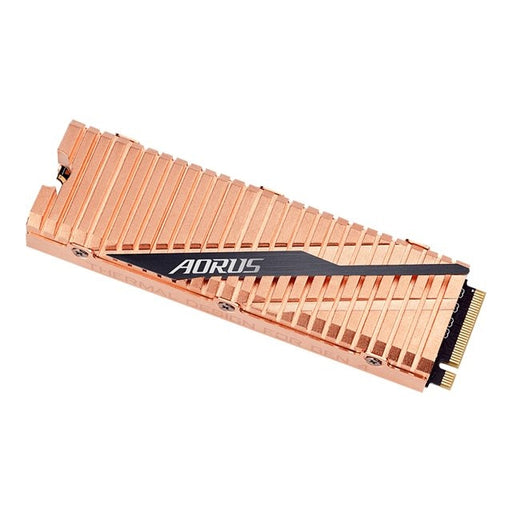 GIGABYTE AORUS NVMe Gen4 SSD 500GB