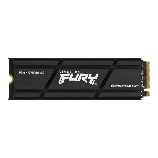 Вътрешен SSD KINGSTON 500GB Renegade PCIe 4.0 NVMe