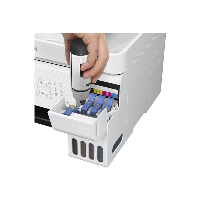 Многофункционален принтер EPSON L5296 MFP ink colour 10ppm