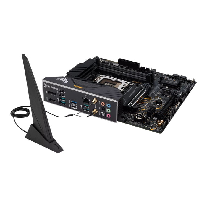 ASUS TUF GAMING B660M - PLUS WIFI D4 LGA 1700 1xDP 1xHDMI