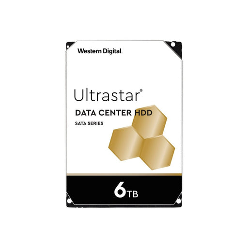Вътрешен HDD WESTERN DIGITAL Ultrastar DC HC310
