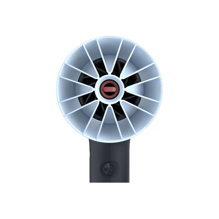 PHILIPS Сешоар 2100W DC мотор ThermoProtect черен/син