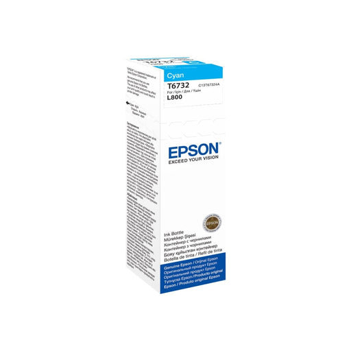 Ink Cartridge EPSON T6732 6 бутилки Singlepack 1 x