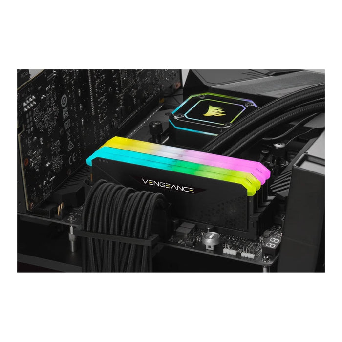 Памет CORSAIR VENGEANCE RGB RS 8GB DDR4 3200MHz DIMM