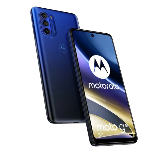 Смартфон Motorola Moto G51 5G 64GB