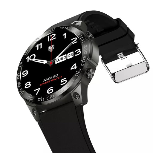 Смарт спортен часовник Vektros VM5 IP67
